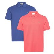 Gant Polo 2-pack combi voordeel