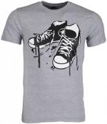 Local Fanatic T-shirt sneakers