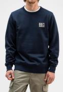 Butcher of Blue Army 13 crew m2423010 890 alaska blue heren sweater -