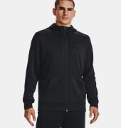 Under Armour Ua armour fleece fz hoodie-blk 1373357-001