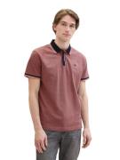 Tom Tailor Polo with detailed colla