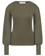 Nukus Pullover fw240624 mullberry