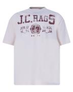 J.C. Rags Tijmen t-shirt met korte mouwen