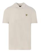 Lyle and Scott Polo met korte mouwen