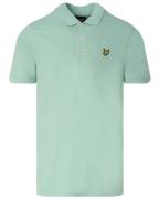 Lyle and Scott Polo met korte mouwen