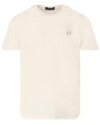 Fred Perry T-shirt met korte mouwen