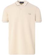 Fred Perry Polo met korte mouwen