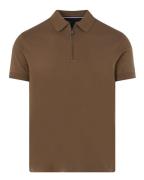 Tommy Hilfiger Menswear polo met korte mouwen