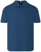 Tommy Hilfiger Menswear polo met korte mouwen