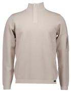 Genti Turtle zip ls truien k1137-3258