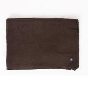 Tresanti Snow | fine knitted scarf with rubber logo iii |