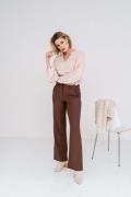 Zizo Broek rosie choco