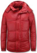 Local Fanatic Puffer jacket winterjassen volwassen