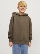 Jack & Jones Jjestar jj sweat hood noos jnr