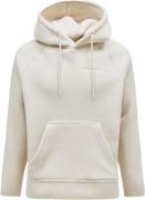 Peak Performance M fleece hoody sand fog