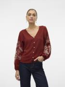 Vero Moda Vmsanne ls shirt wvn ga