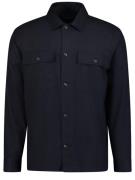 Roy Robson Overshirt navy