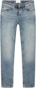 Pure Path The ryan slim fit jeans denim mid blue