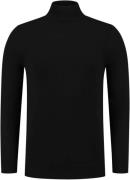 Pure Path Regular fit knitwear mockneck ls