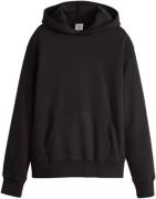 Levi's The authentic hoodie black agate