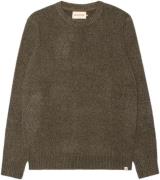 Revolution Knit sweater brown