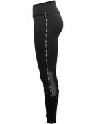 Only Play Jam-1-log hw tape tights 15324841