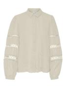 Vero Moda Vmrusla l/s shirt wvn btq