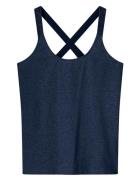 Summum Singlet crossband cotton elastane basics singlets 3s4483-30366