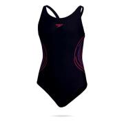 Speedo eco placmement muscleb nav/pin -