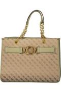 Guess Elegante handtas groen