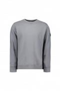 Airforce Sweater gem0708 587 stone blue heren sweater -