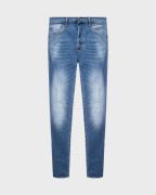 Dsquared2 Distressed cool guy fit spijkerbroek / jeans