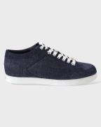 Jimmy Choo Miami denim sneakers