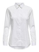 Jacqueline de Yong Jdymio ls studs shirt wvn -