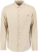 No Excess Shirt corduroy solid cement