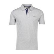 Gant Regular fit contrast pique rugger polo