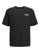 Jack & Jones Jjddream loose graph tee ss crew ln