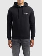 Pure Path Dimensional script hoodie