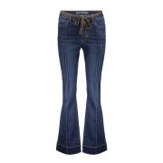 Geisha Jeans fared 41522-10 denim