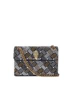 Kurt Geiger Fabric mini kensington