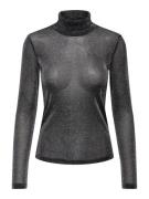 Only Onlamera glitter ls rollneck jrs dessin