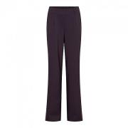 &Co Woman &co women broek camilla comfort bordeaux