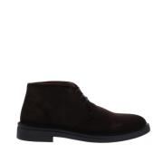 Daniel Kenneth Umaro veterboot suede | heren | maat: