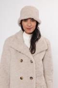 Rino & Pelle Kiro.7002412 teddy hat birch