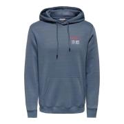 Only & Sons Keane hoodie