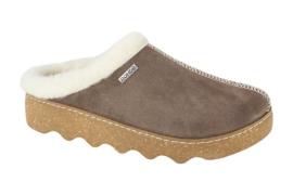 Rohde 6125-77 dames pantoffel (open hiel)