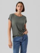 Vero Moda Vmava plain ss top gajrs noos