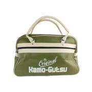 Kamo-Gutsu Bag-2402 avocado green