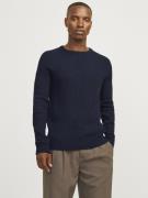 Jack & Jones Jjpannel knit crew neck aw24