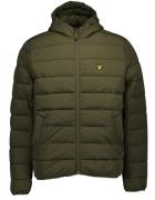 Lyle and Scott Lyle&scott gewatteerde jassen jk1546vn